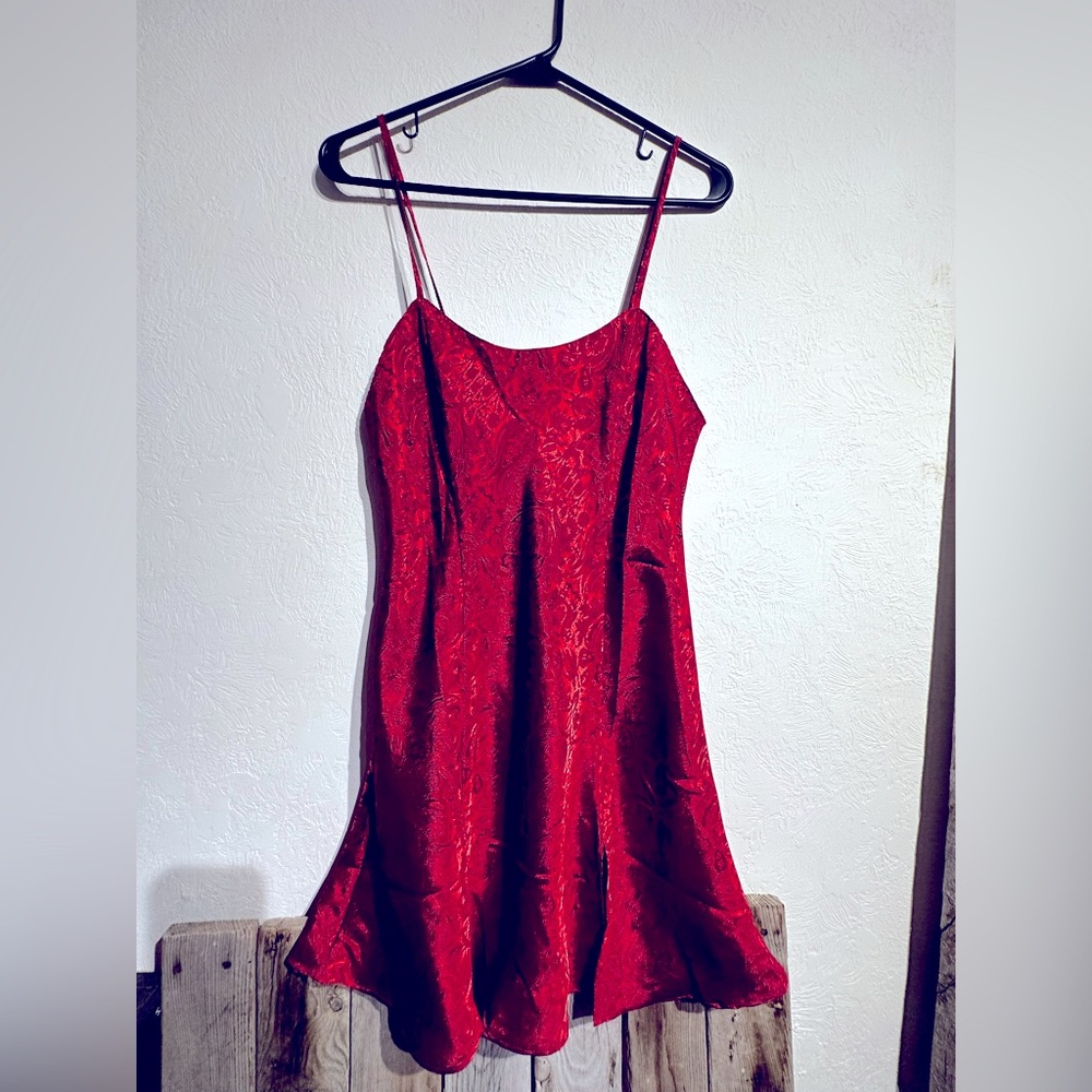 Vintage Victoria Secret Slip Dress